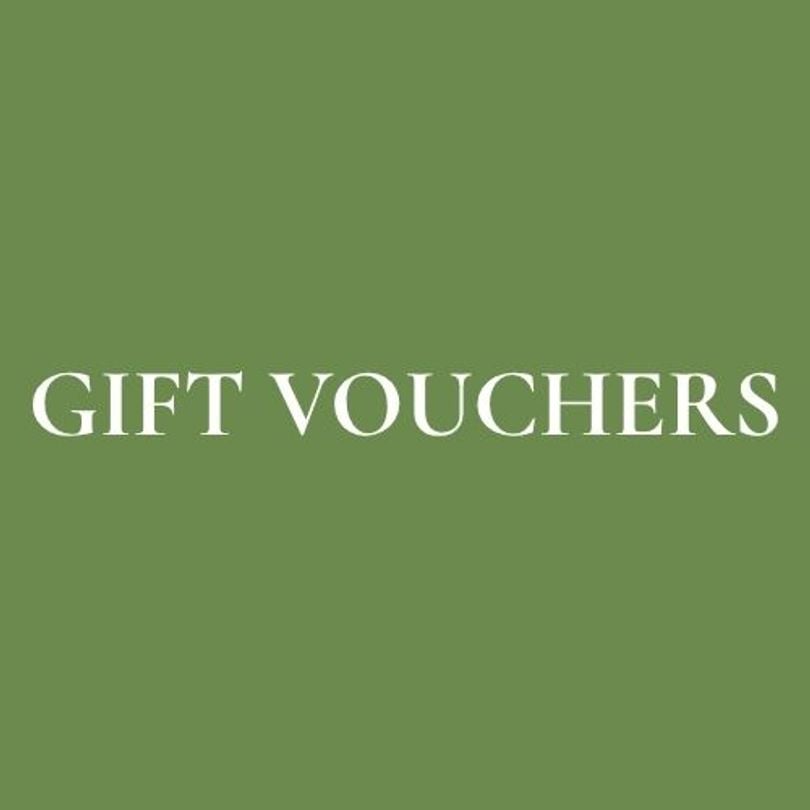 Gift Vouchers